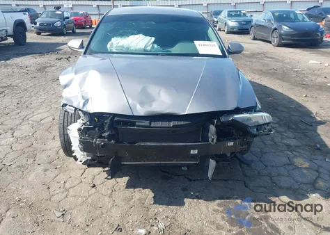 2024 Hyundai Elantra Sel из США, поврежденный, VIN KMHLM4DG8RU832459